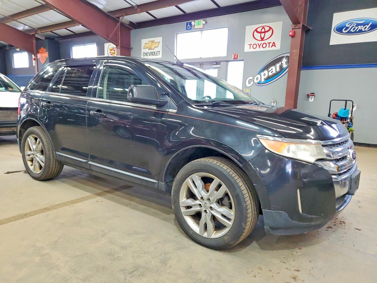2011 FORD EDGE
