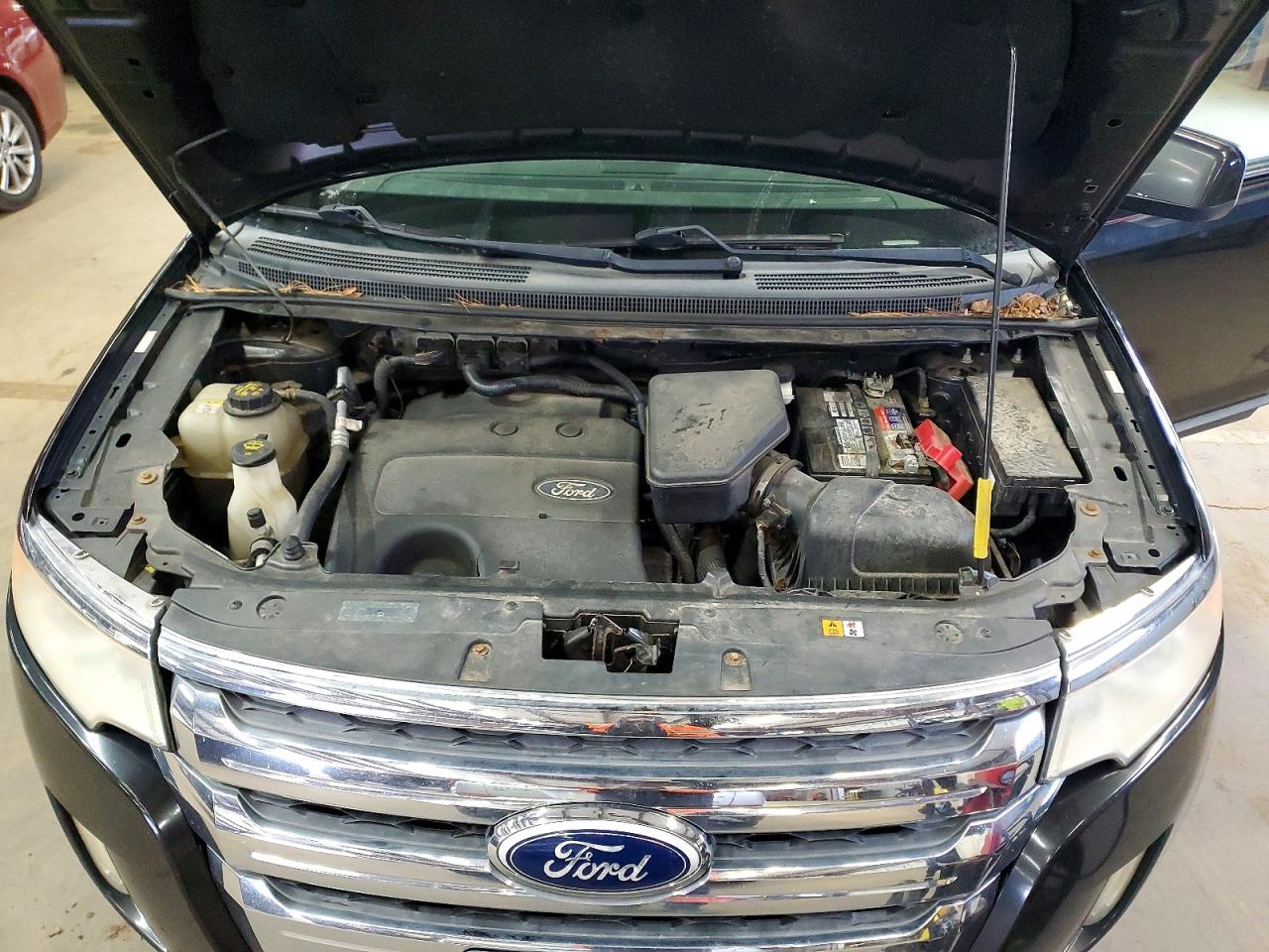 2011 FORD EDGE