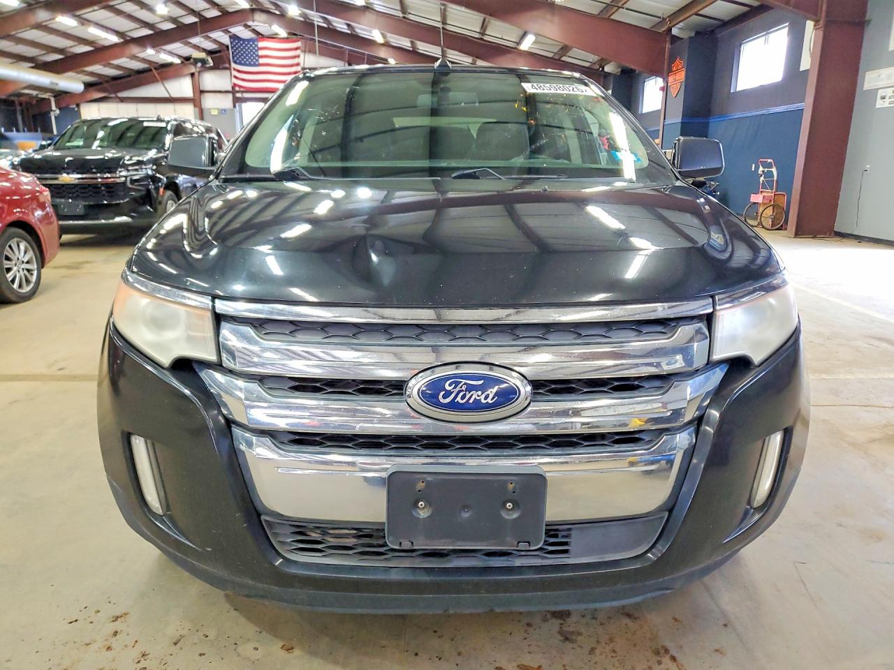 2011 FORD EDGE