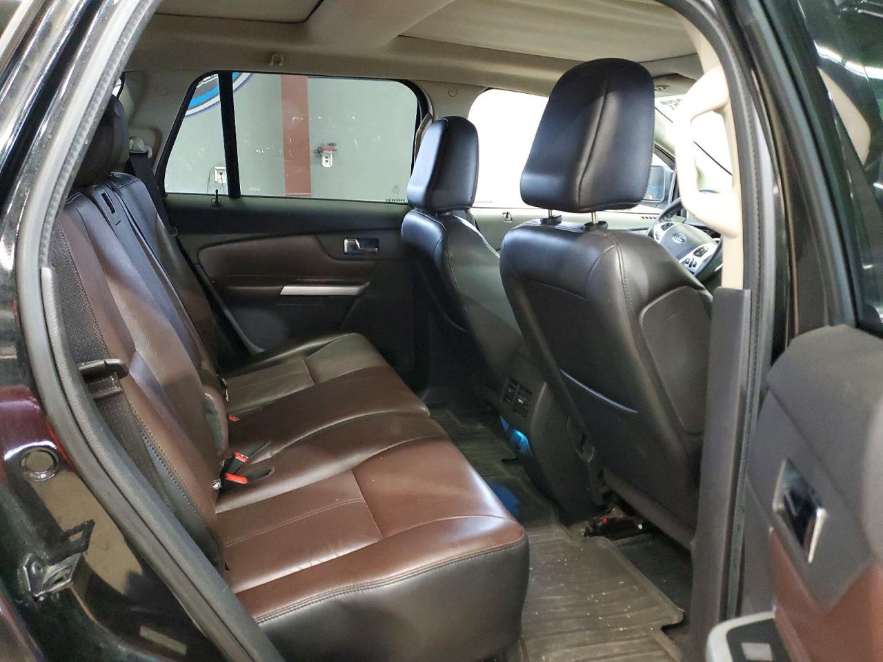 2011 FORD EDGE
