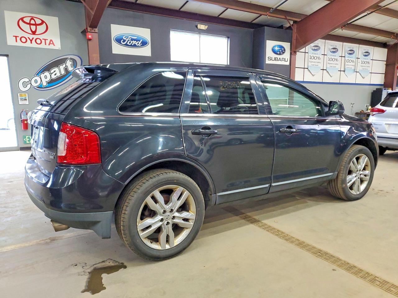 2011 FORD EDGE