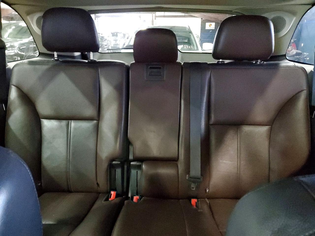 2011 FORD EDGE