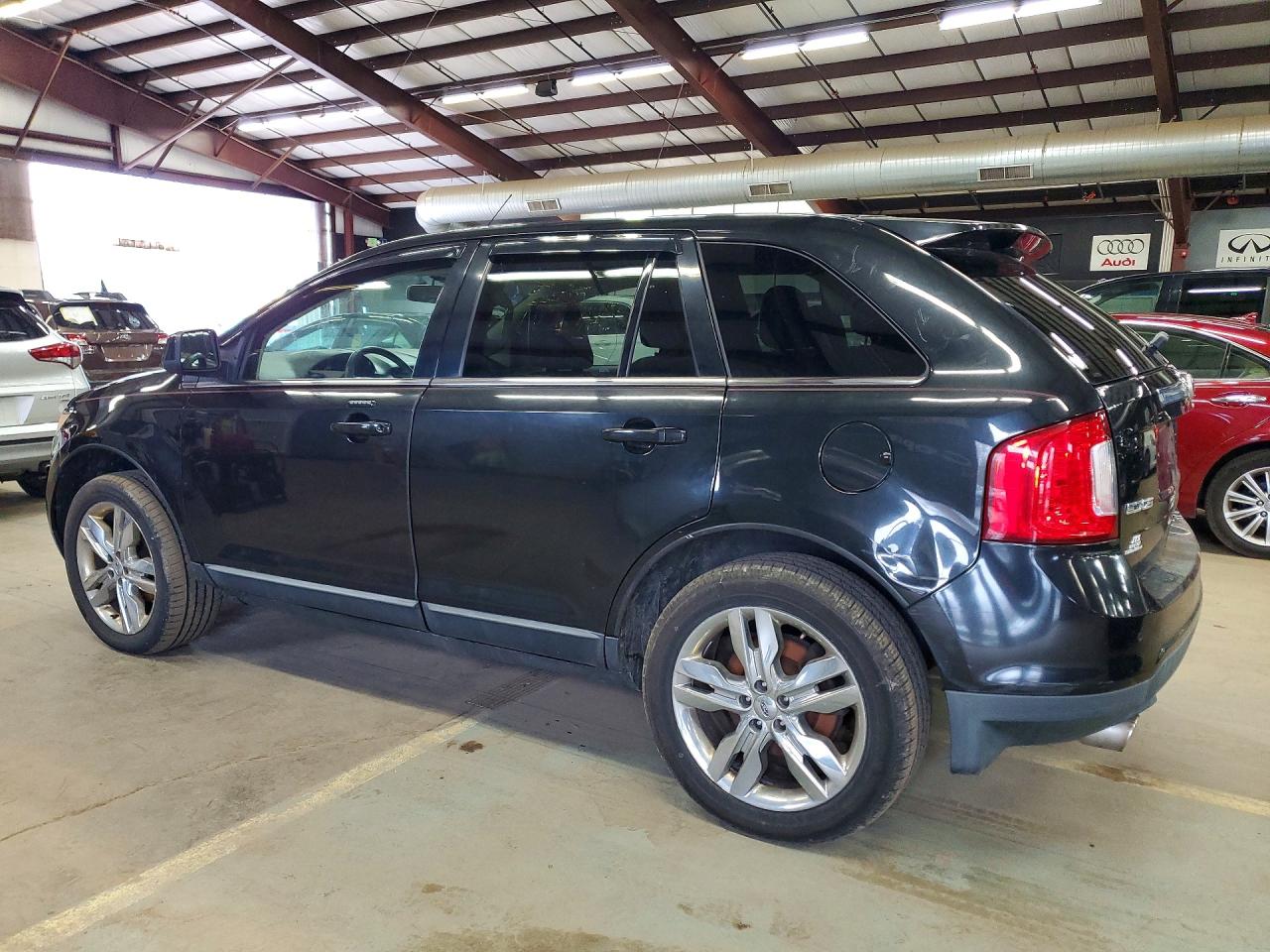 2011 FORD EDGE