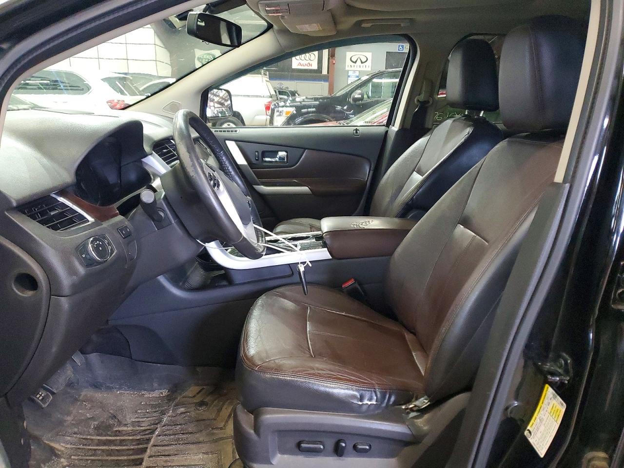 2011 FORD EDGE