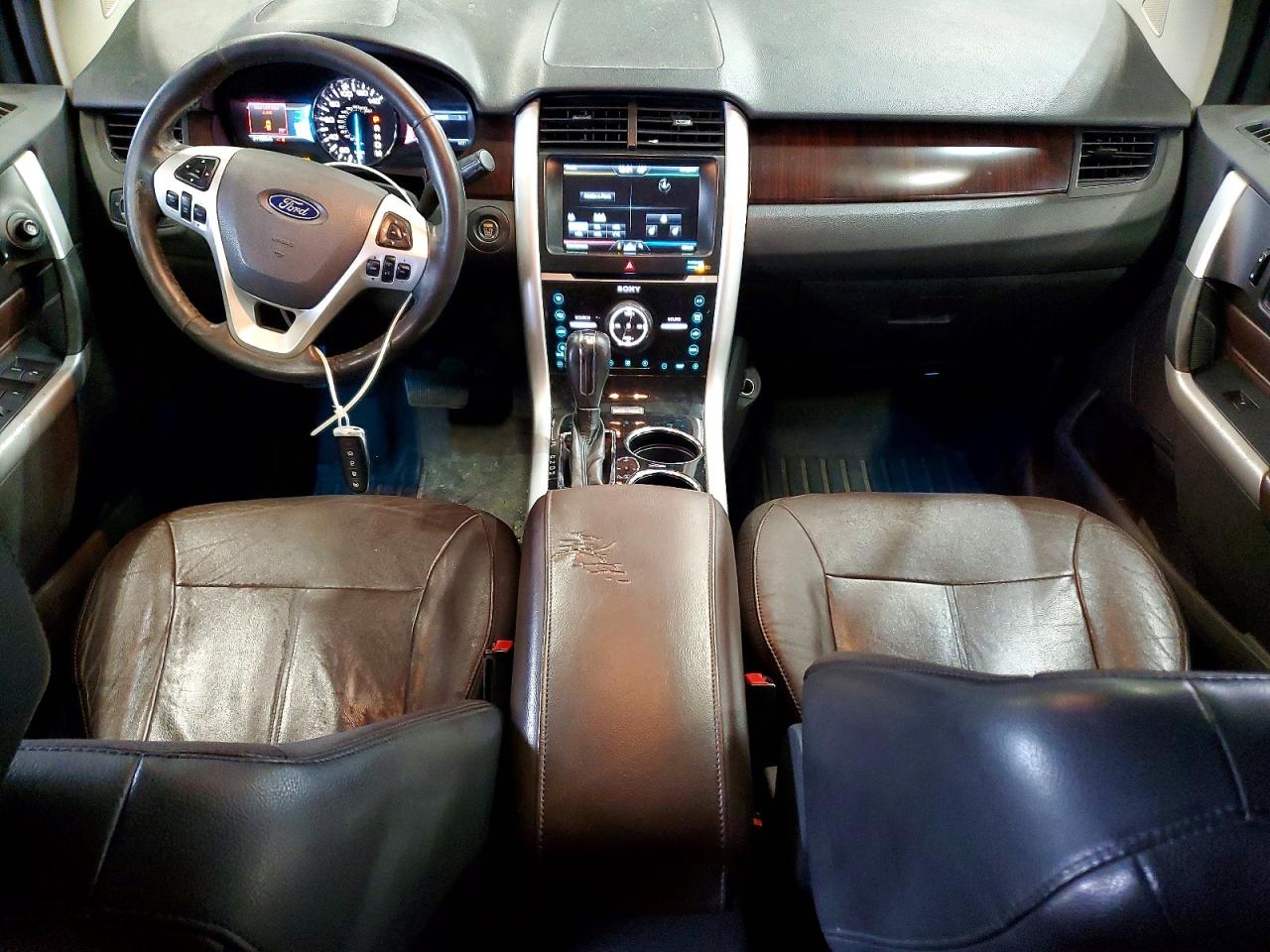 2011 FORD EDGE