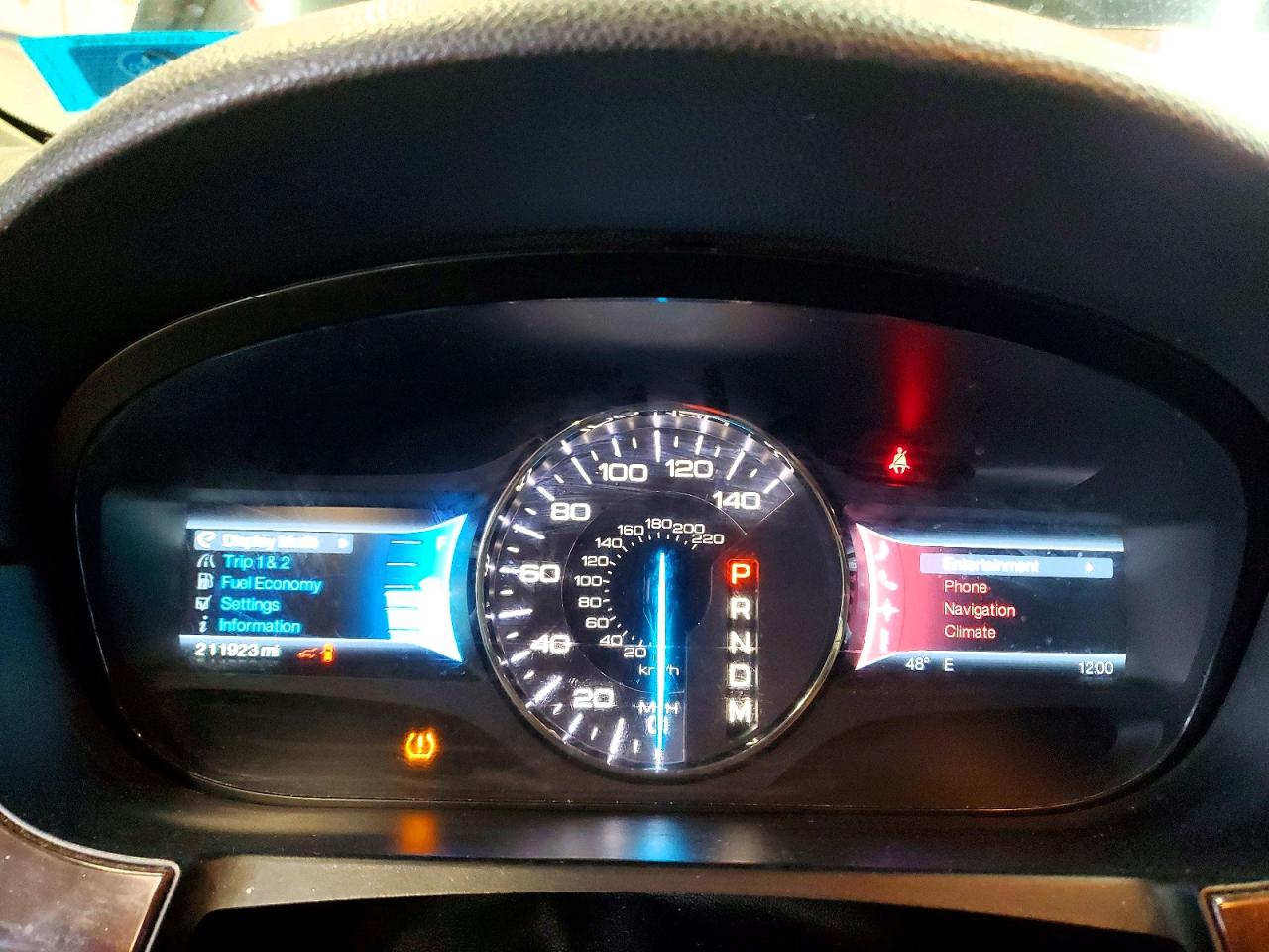 2011 FORD EDGE