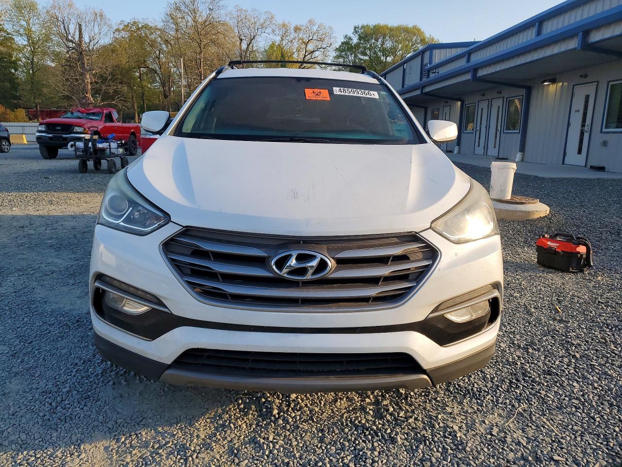2017 HYUNDAI SANTA FE