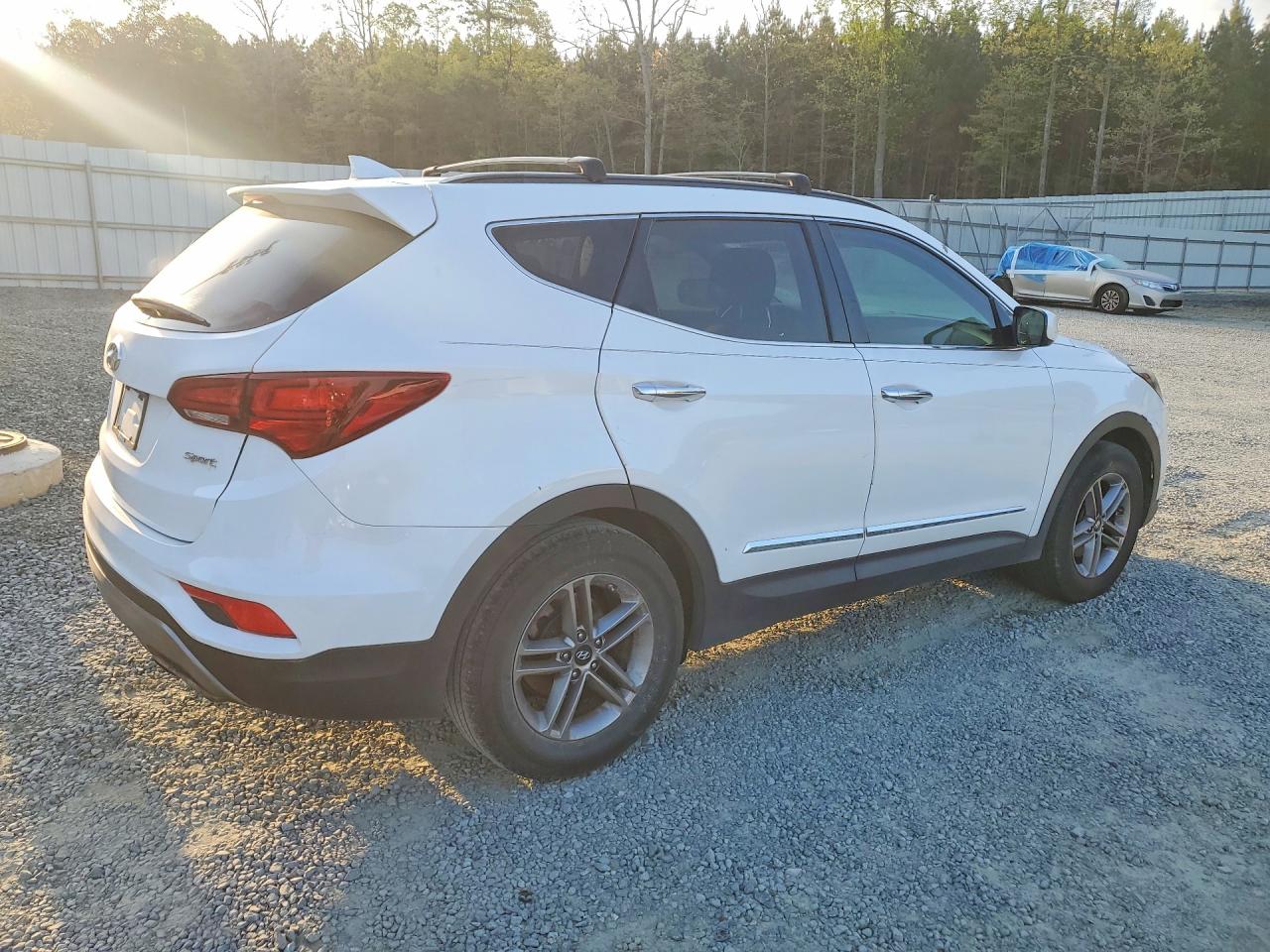 2017 HYUNDAI SANTA FE