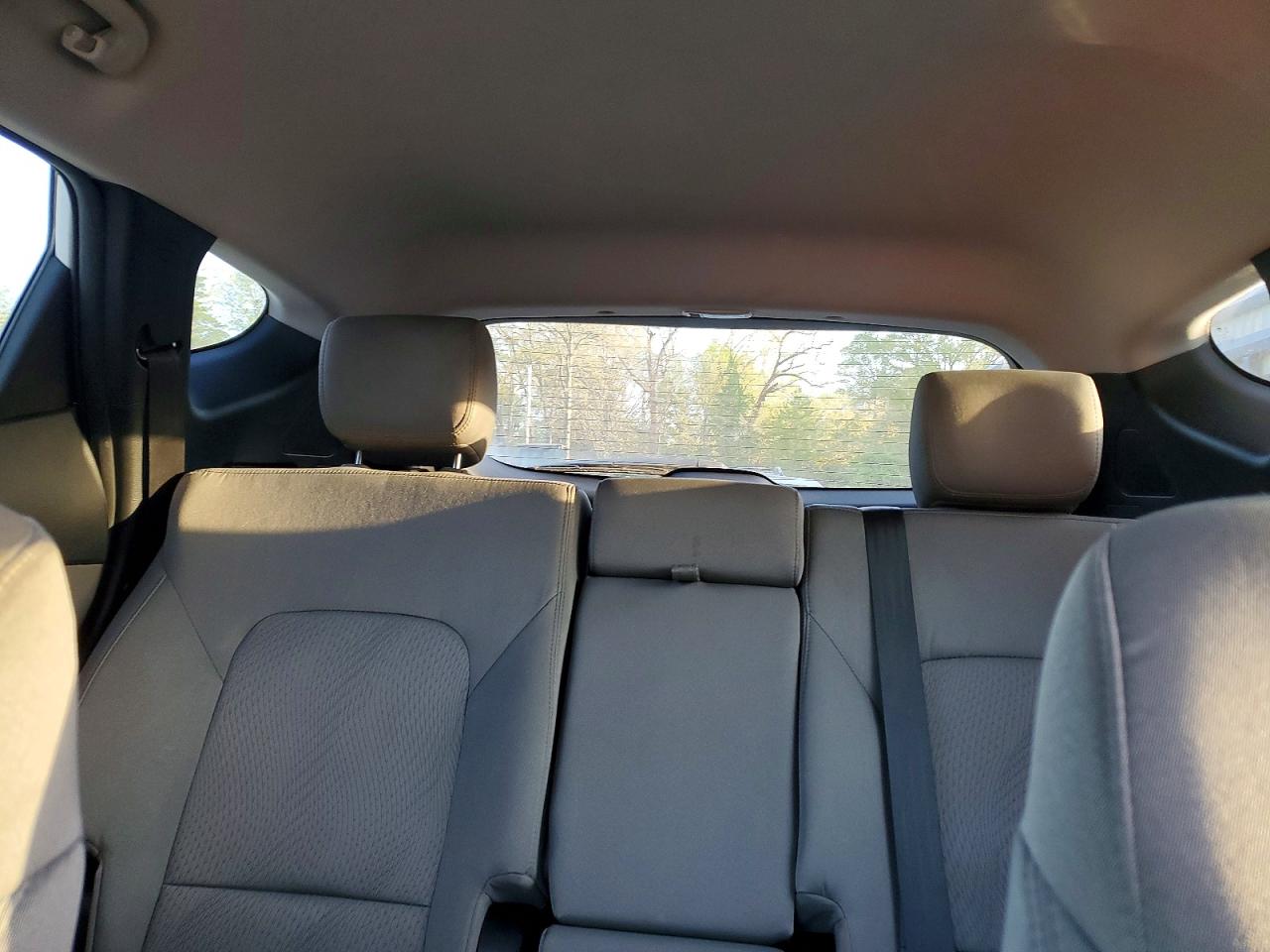 2017 HYUNDAI SANTA FE