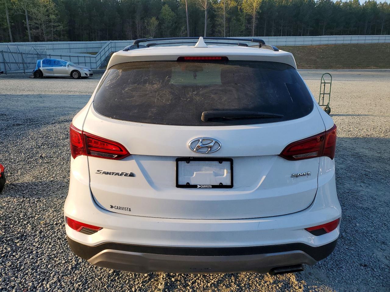 2017 HYUNDAI SANTA FE