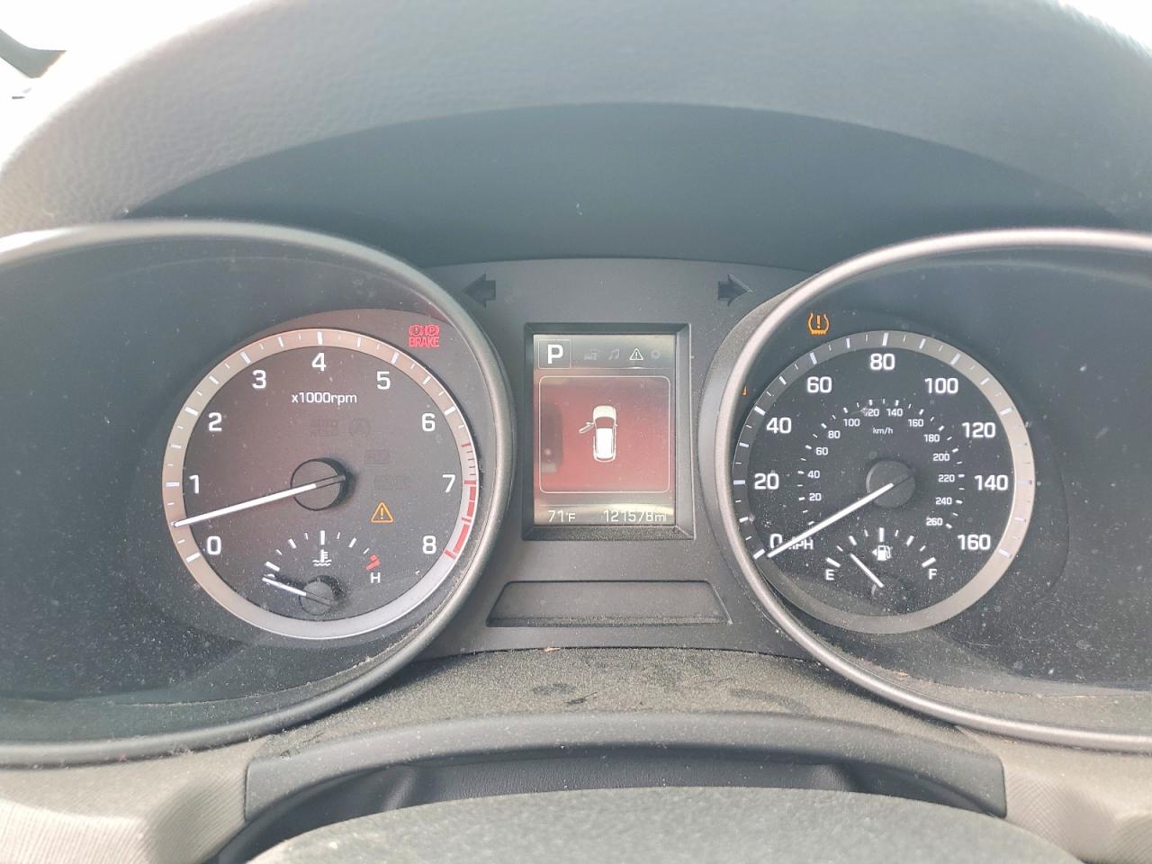 2017 HYUNDAI SANTA FE