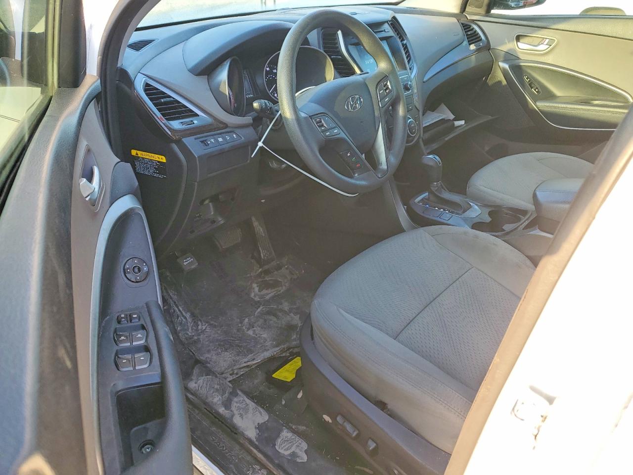 2017 HYUNDAI SANTA FE