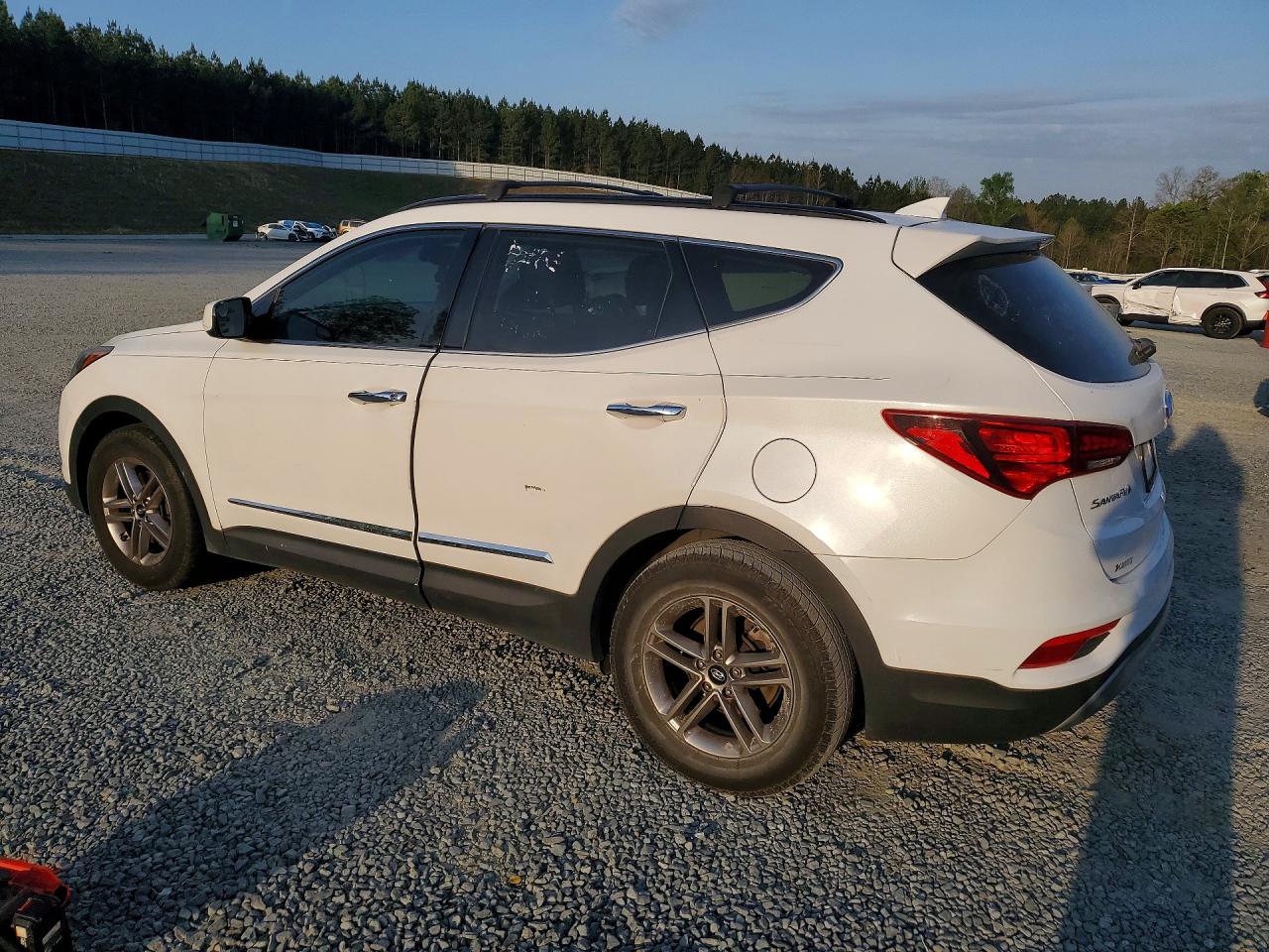 2017 HYUNDAI SANTA FE