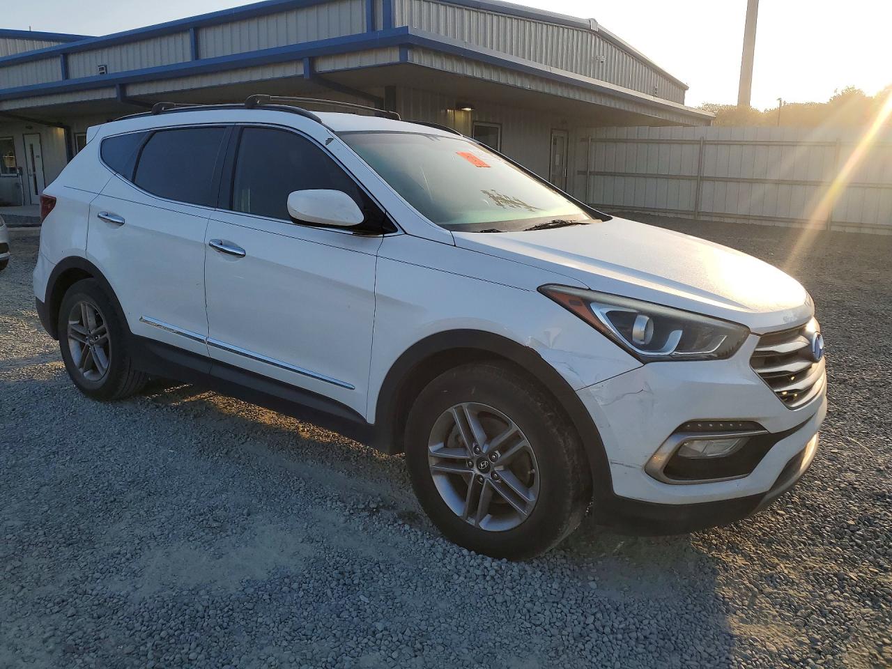 2017 HYUNDAI SANTA FE