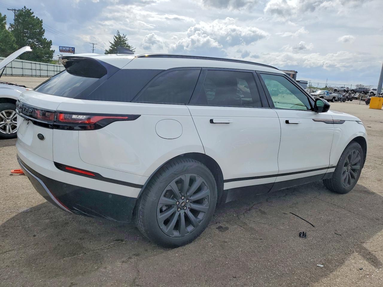 2018 LAND ROVER RANGEROVER