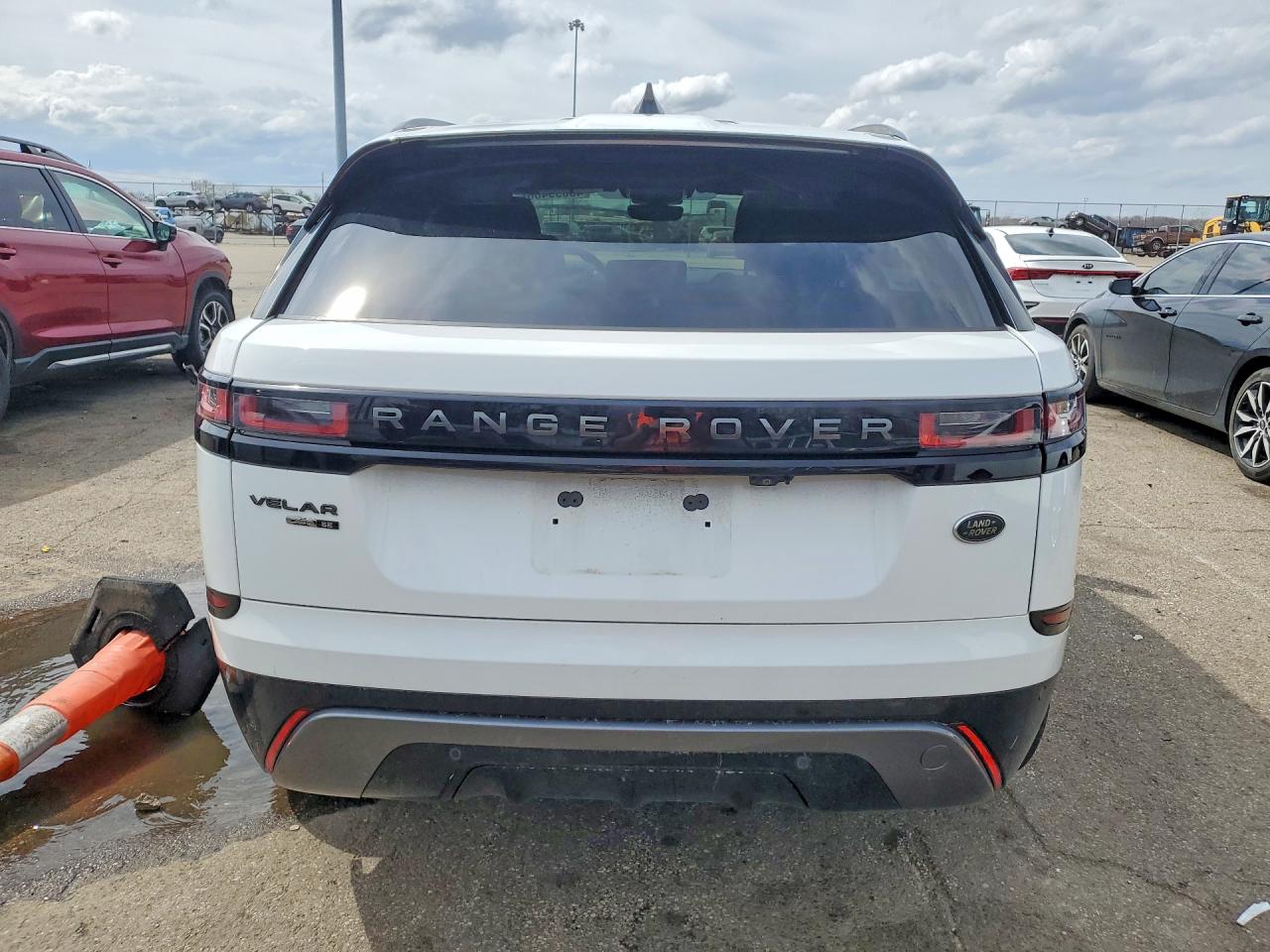 2018 LAND ROVER RANGEROVER
