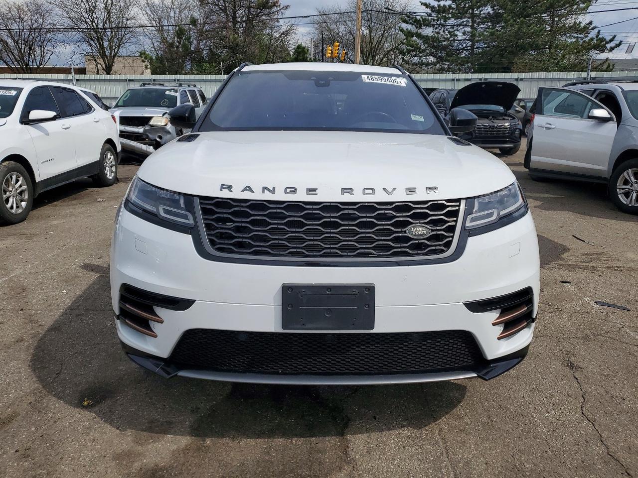 2018 LAND ROVER RANGEROVER
