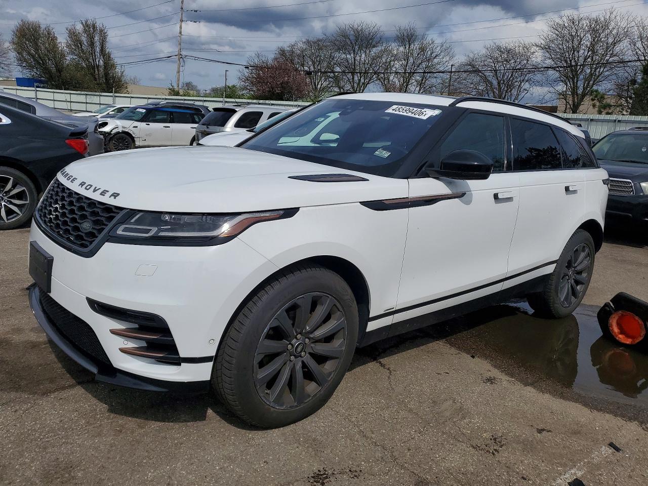 2018 LAND ROVER RANGEROVER