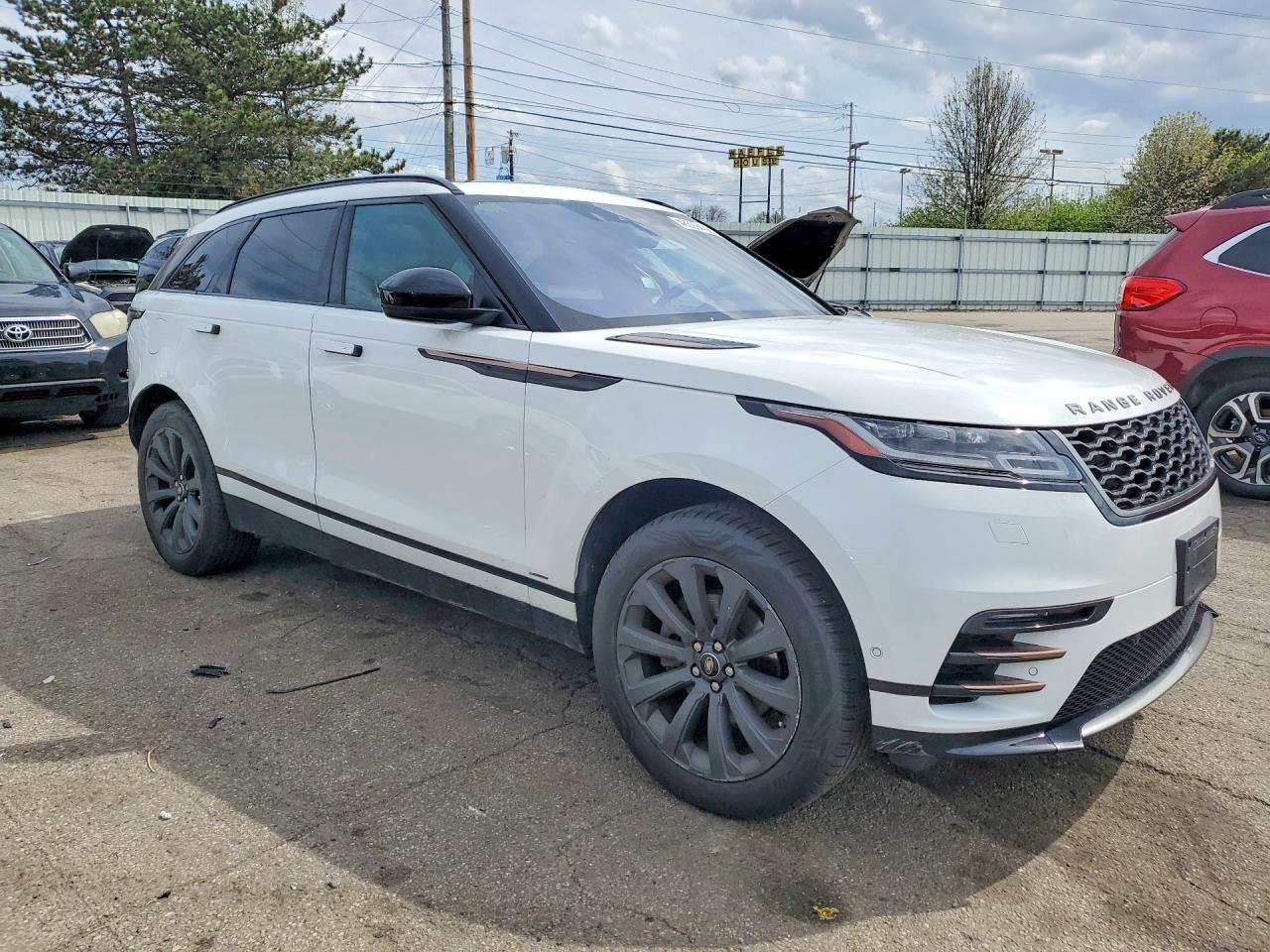 2018 LAND ROVER RANGEROVER