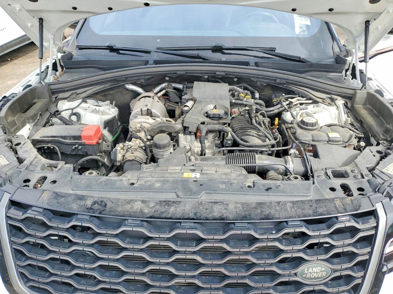 2018 LAND ROVER RANGEROVER