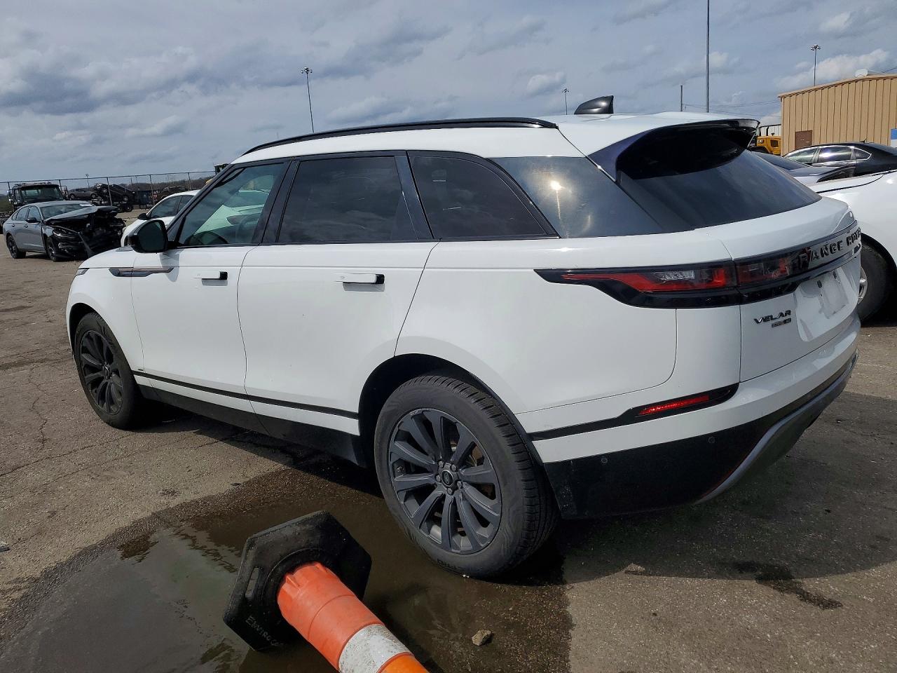 2018 LAND ROVER RANGEROVER