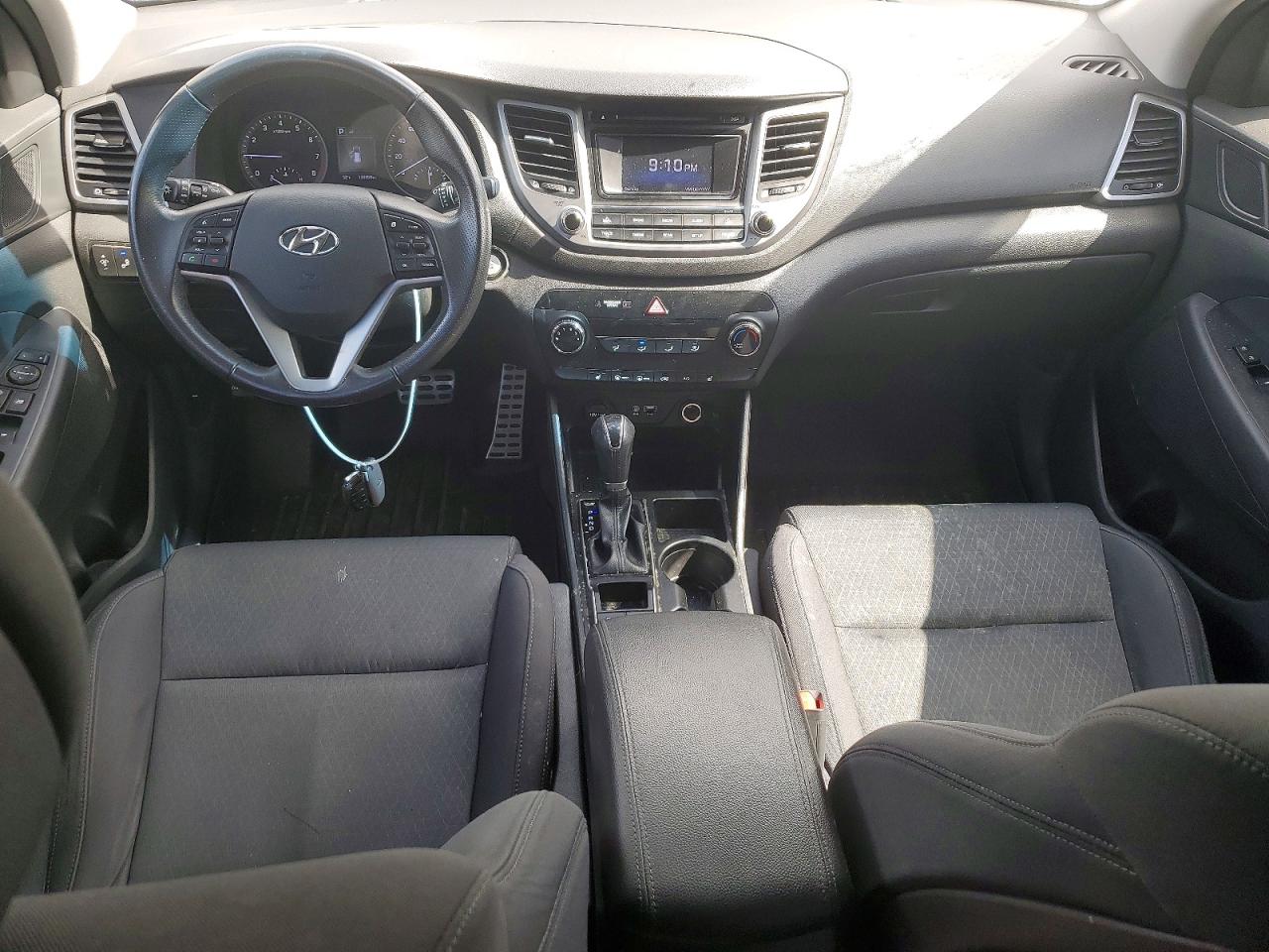2017 HYUNDAI TUCSON