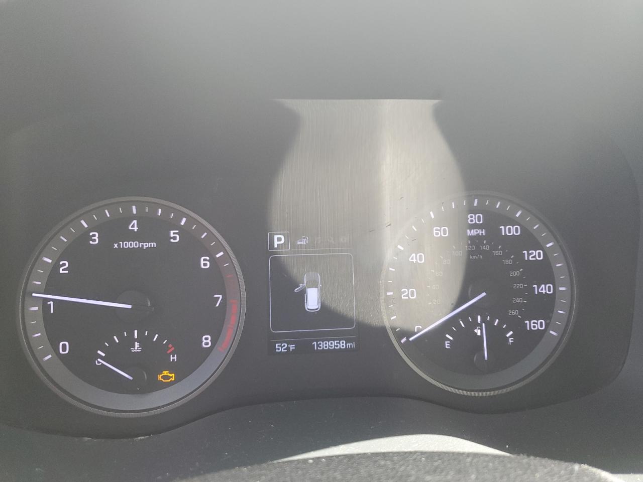 2017 HYUNDAI TUCSON