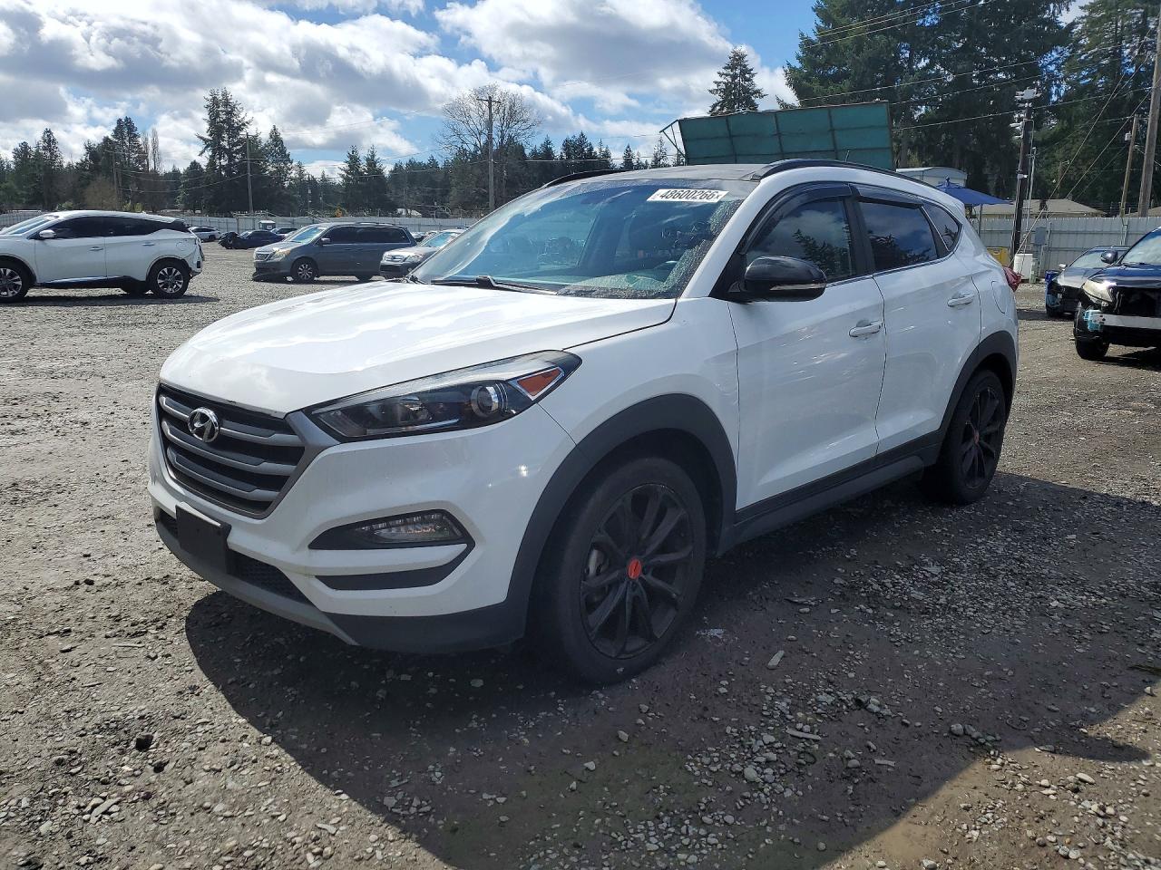 2017 HYUNDAI TUCSON