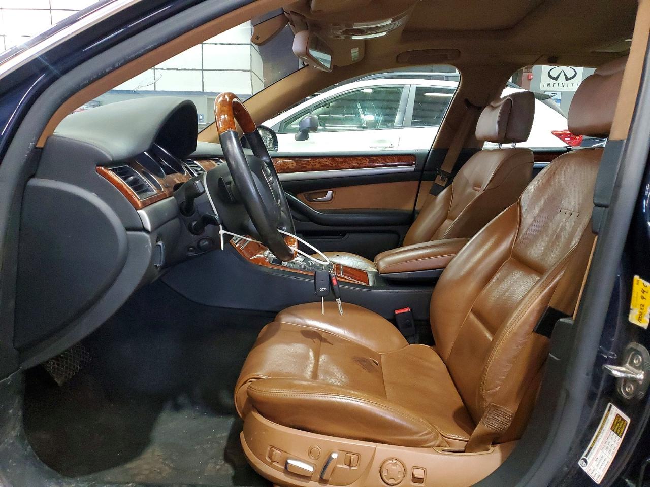 2007 AUDI A8