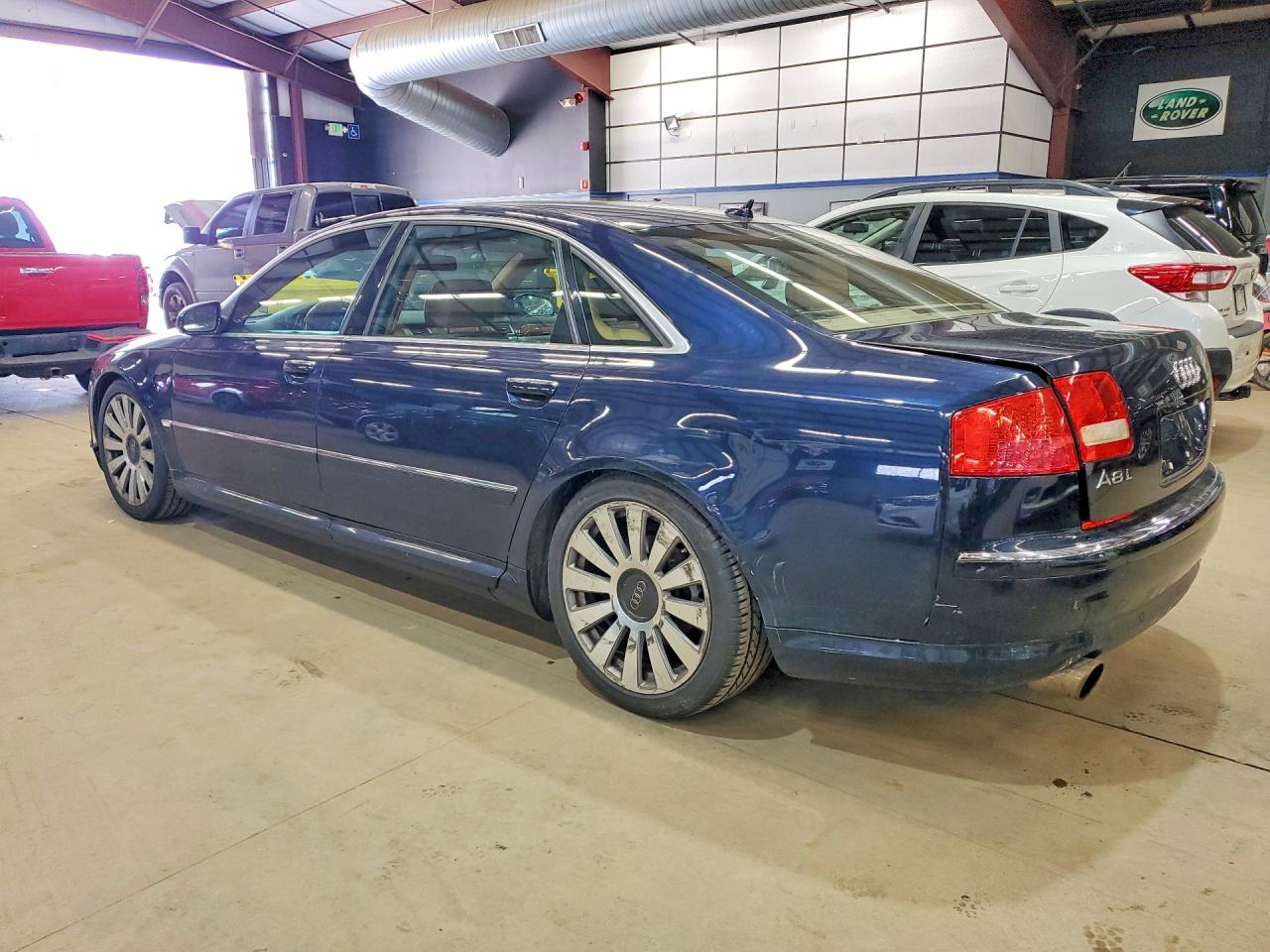 2007 AUDI A8