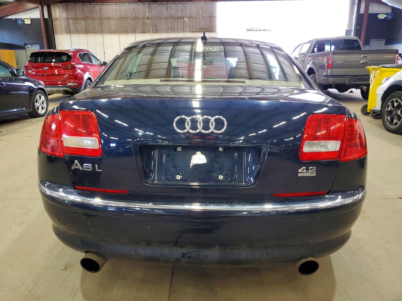 2007 AUDI A8