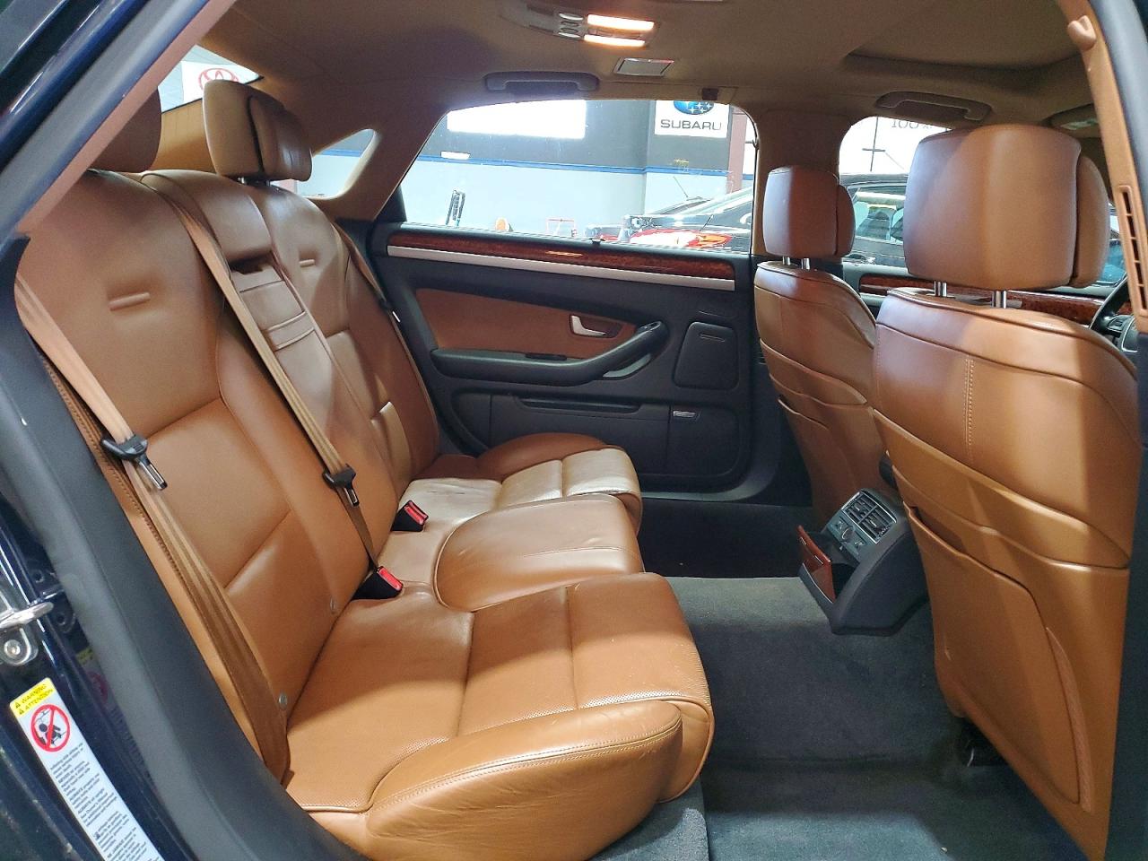 2007 AUDI A8