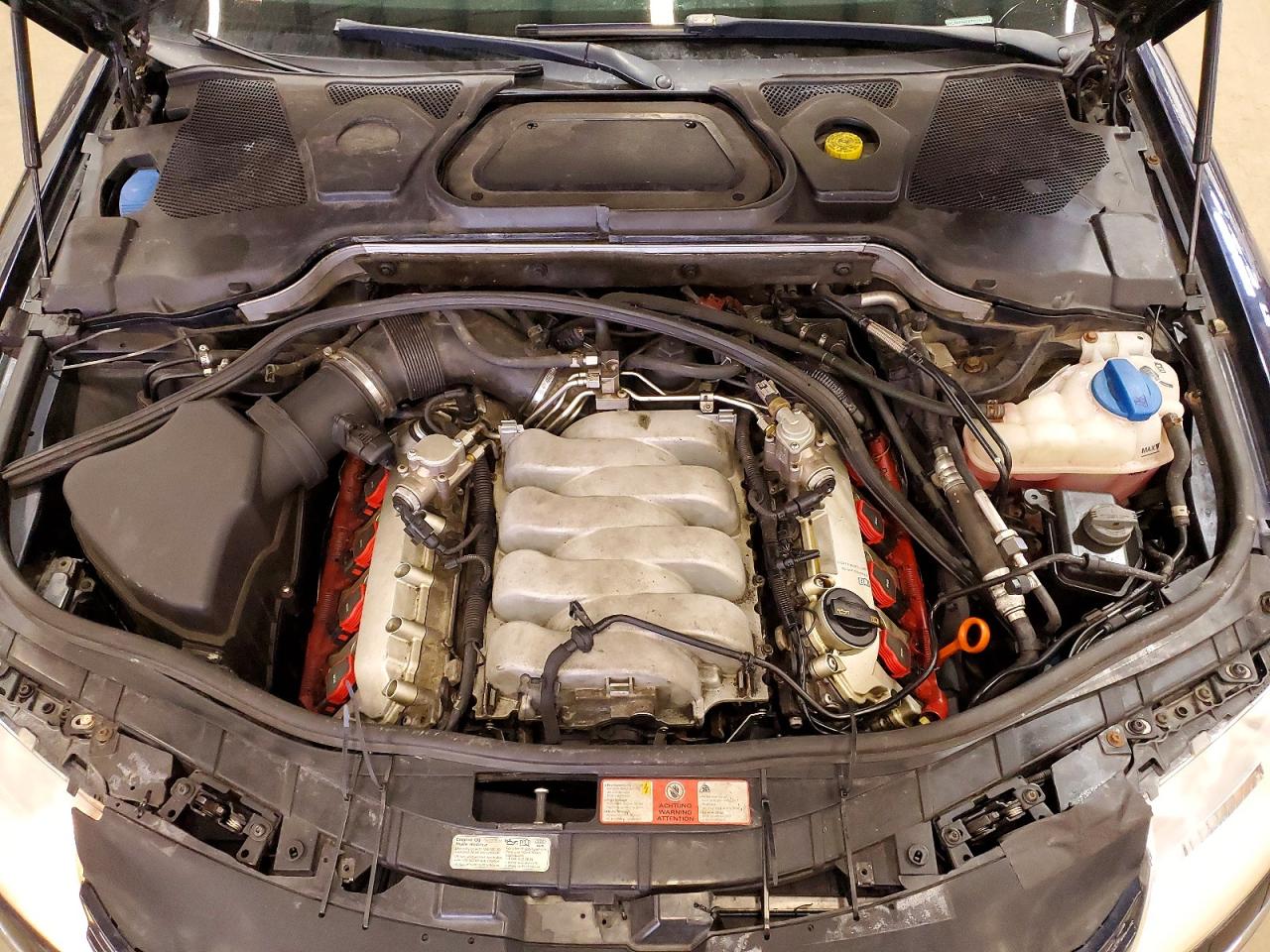 2007 AUDI A8
