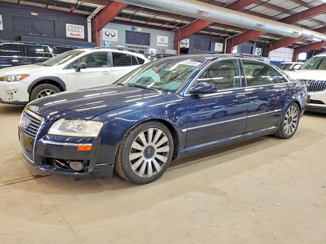 2007 AUDI A8