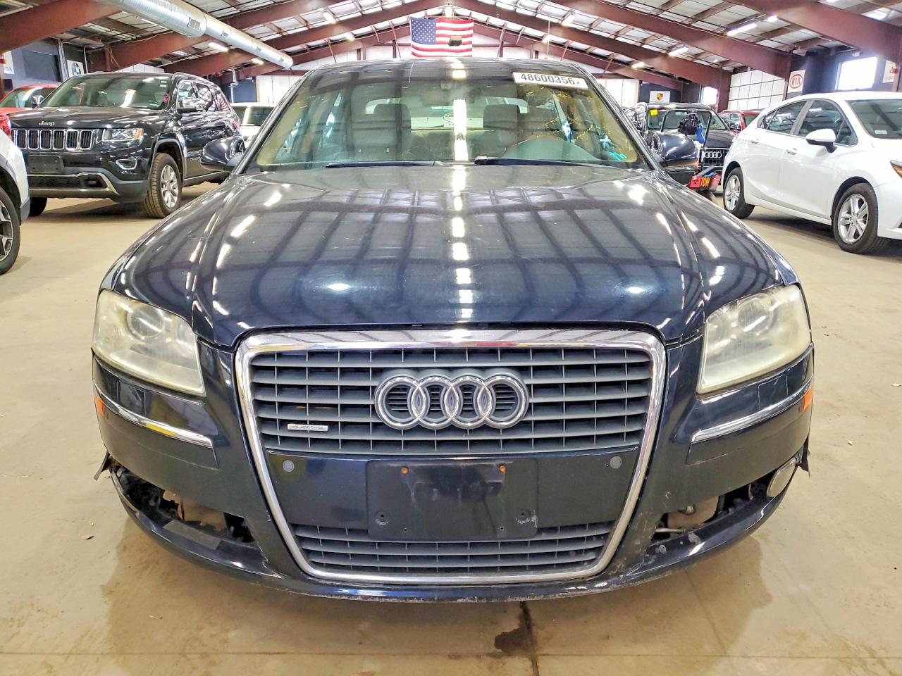 2007 AUDI A8