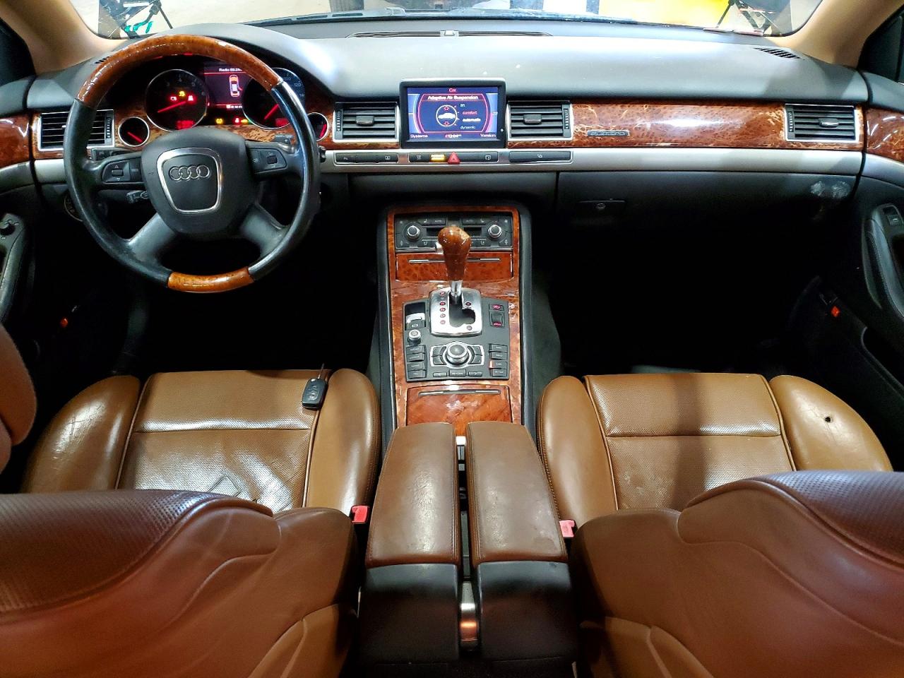 2007 AUDI A8