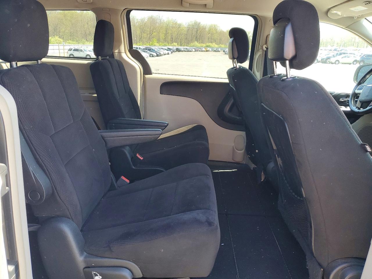 2011 CHRYSLER MINIVAN