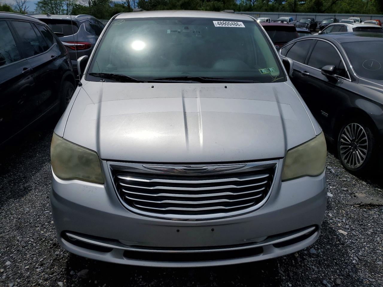 2011 CHRYSLER MINIVAN