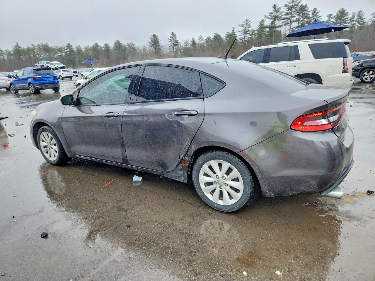 2015 DODGE DART
