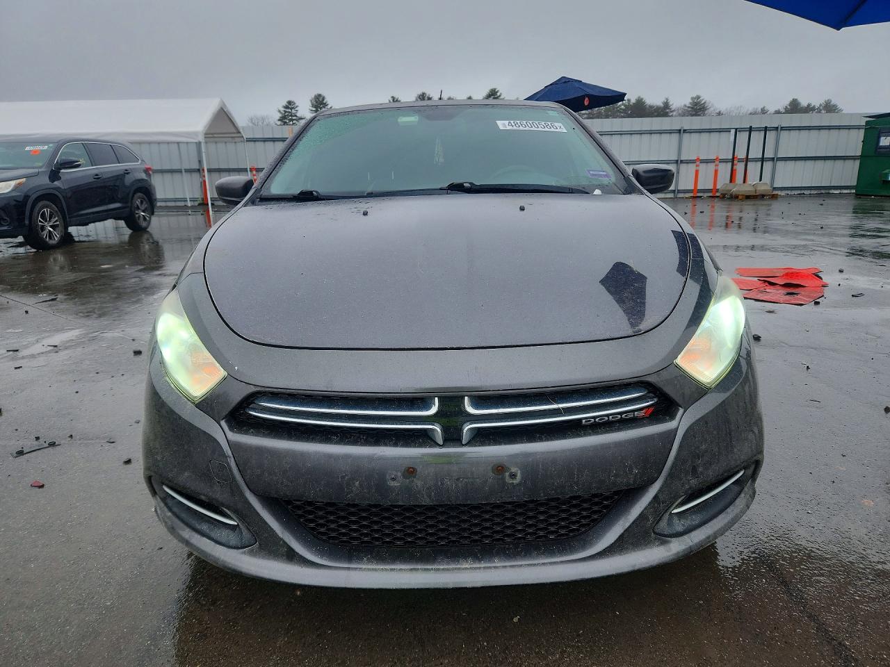 2015 DODGE DART