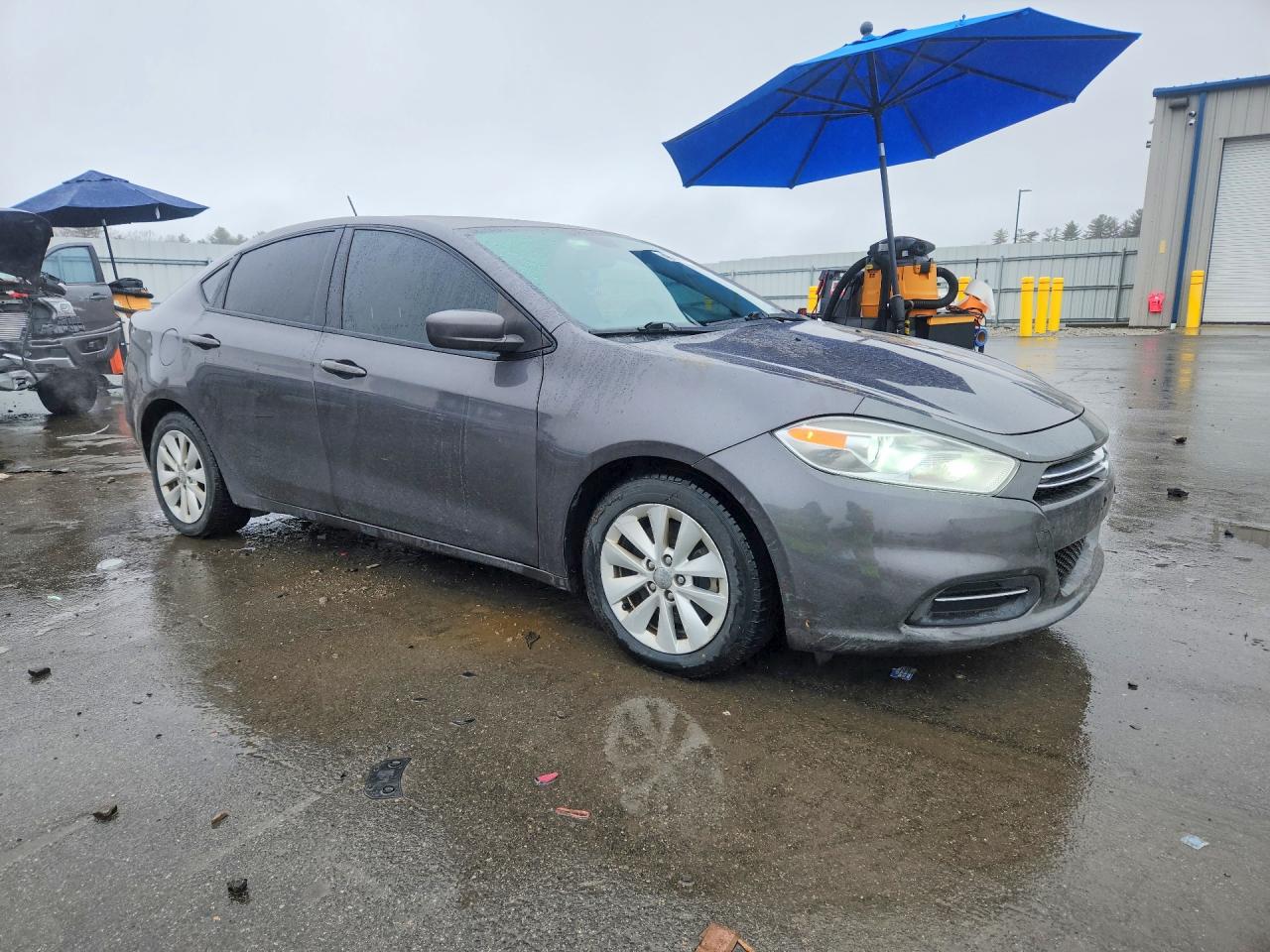 2015 DODGE DART