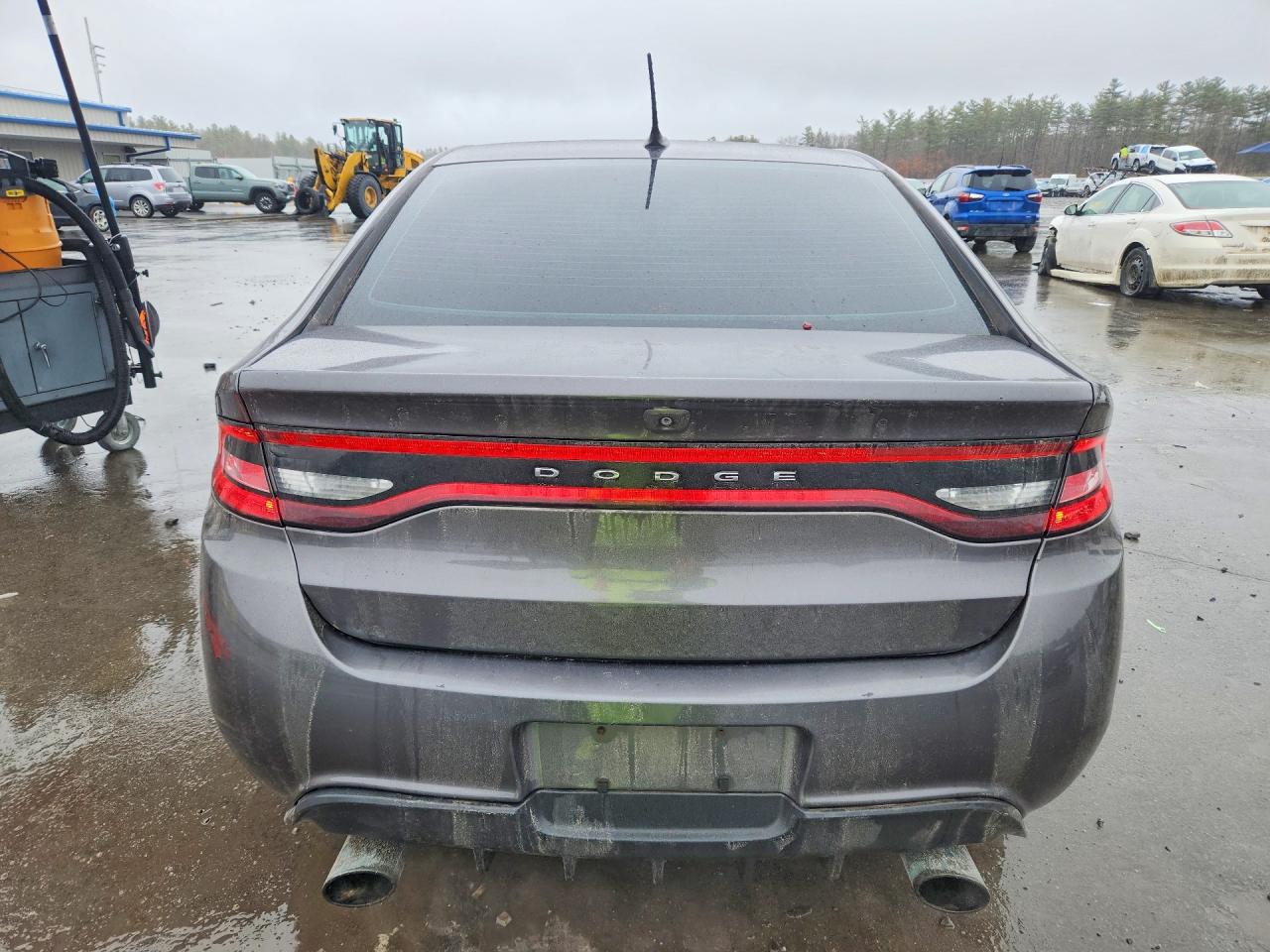 2015 DODGE DART