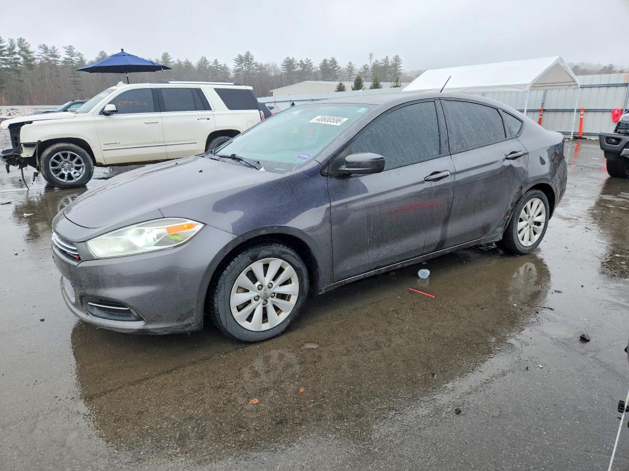 2015 DODGE DART