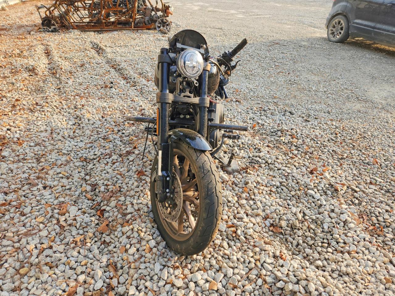 2020 HARLEY-DAVIDSON ALL OTHER