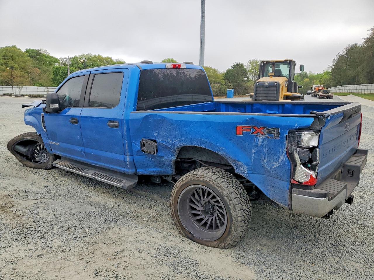 2020 FORD F250