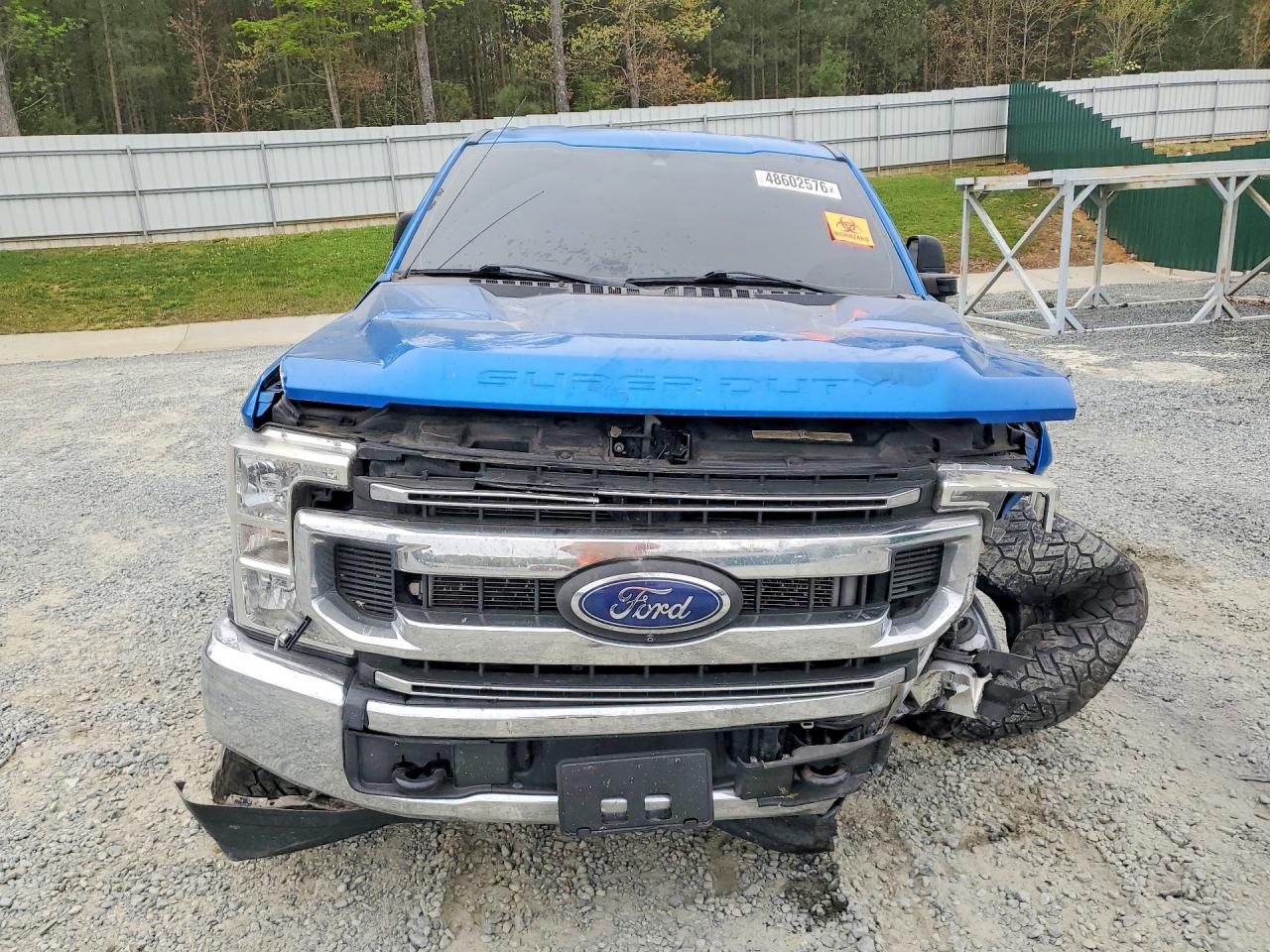 2020 FORD F250