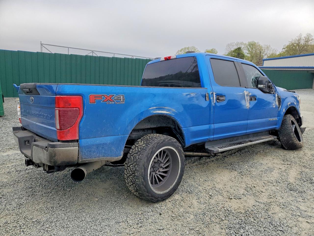 2020 FORD F250