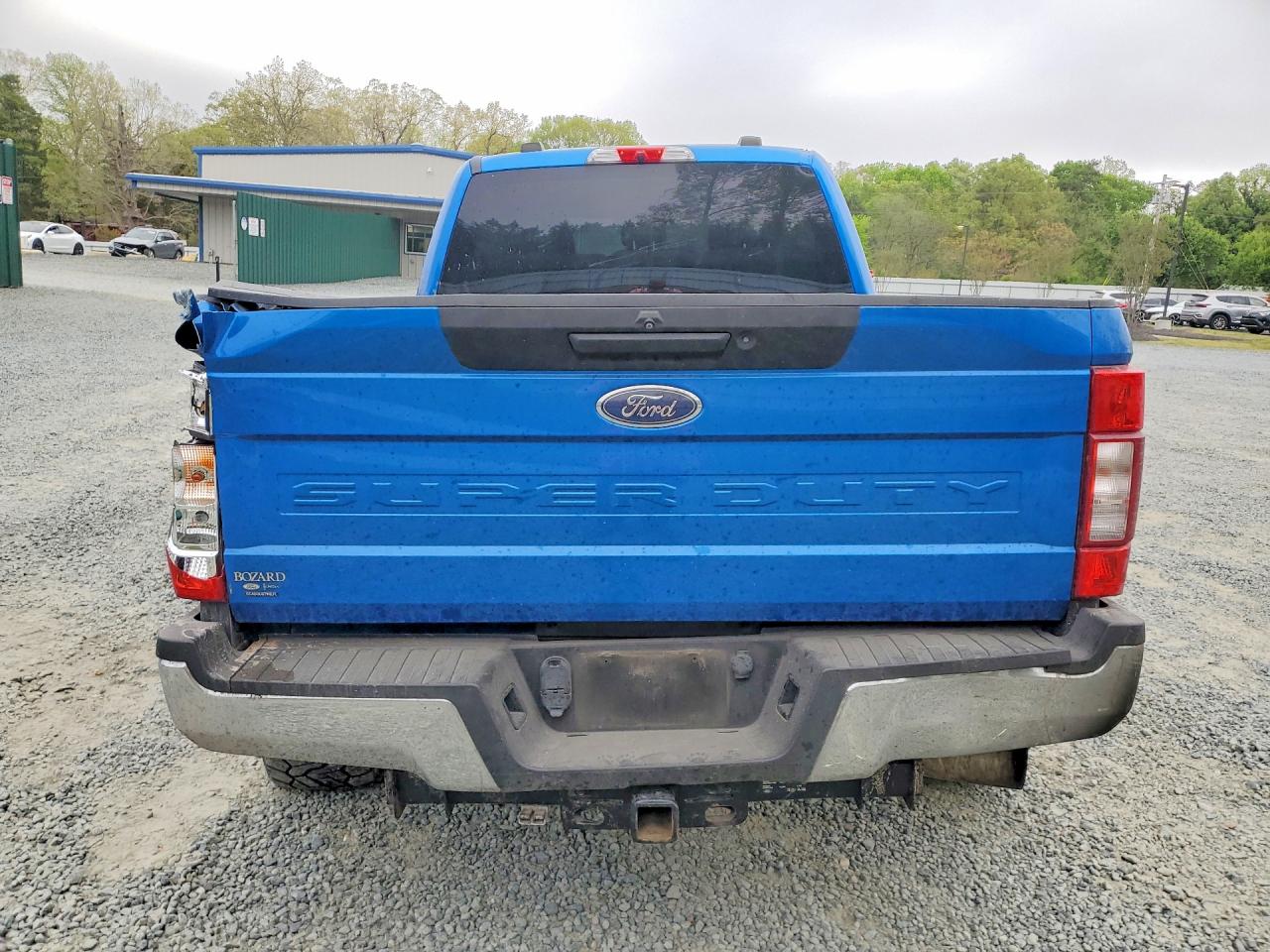 2020 FORD F250