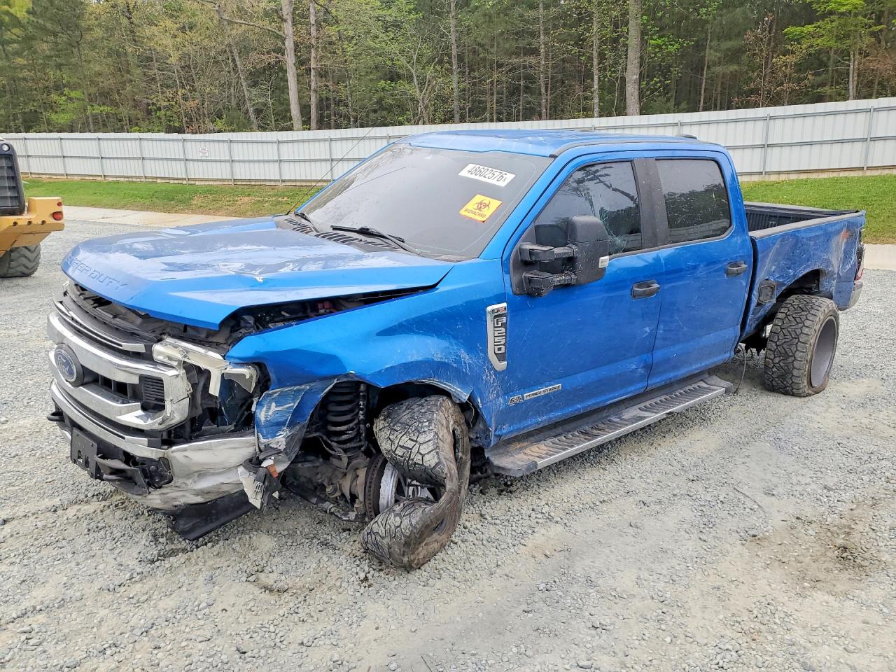 2020 FORD F250