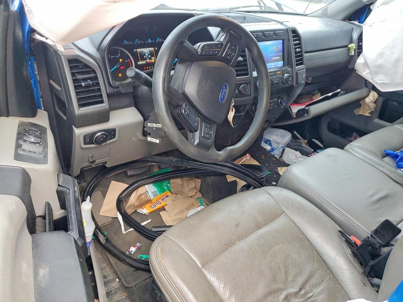 2020 FORD F250
